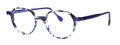 Lafont Issy & La Signal Blue (3219) Eyeglasses - Color Image