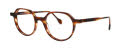 Lafont Issy & La Signal Brown (5175E) Eyeglasses - Color Image