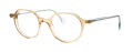 Lafont Issy & La Signal Brown (5211E) Eyeglasses - Color Image