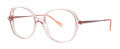 Lafont Issy & La Sky Crystal (7171E) Eyeglasses - Color Image