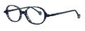 Lafont Kids Cirque Blue (3133) Eyeglasses - Color Image