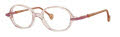 Lafont Kids Cirque Pink (7097) Eyeglasses - Color Image