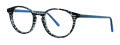 Lafont Kids FOX Blue (3133) Eyeglasses - Color Image