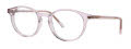 Lafont Kids FOX Pink (7060) Eyeglasses - Color Image