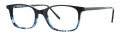 Lafont Kids Giga Blue (3110) Eyeglasses - Color Image