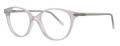 Lafont Kids Graffiti Pink (7116) Eyeglasses - Color Image