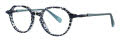 Lafont Kids Gus Blue (3133) Eyeglasses - Color Image