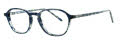 Lafont Kids Hadrien Blue (3149) Eyeglasses - Color Image