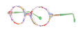 Lafont Kids Sidonie Floral (7167TE) Eyeglasses - Color Image