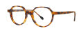 Lafont Kids Sydney Tortoise (5156E) Eyeglasses - Color Image