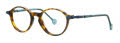 Lafont Kids Tobogan Tortoiseshell (5156) Eyeglasses - Color Image