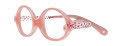 Lafont Kids Tartine Pink (7723) Eyeglasses - Color Image