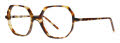 Lafont Natacha Tortoiseshell (532) Eyeglasses - Color Image