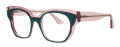Lafont Niagara Green (4065E) Eyeglasses - Color Image