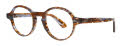 Lafont Obrian Brown (5197) Eyeglasses - Color Image