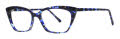 Lafont OFFICE Blue (3146) Eyeglasses - Color Image