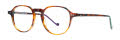 Lafont Omer Brown (5203) Eyeglasses - Color Image