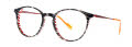 Lafont Onze Grey (1098) Eyeglasses - Color Image
