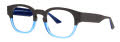 Lafont Ornano Grey (2057JB) Eyeglasses - Color Image