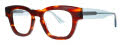 Lafont RACHEL Brown (5175E) Eyeglasses - Color Image