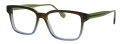 Lafont Robot Brown (5202) Eyeglasses - Color Image