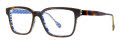 Lafont Robot Tortoiseshell (5194) Eyeglasses - Color Image