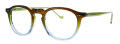 Lafont Rock Brown (5202) Eyeglasses - Color Image