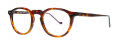 Lafont Rock Brown (5203) Eyeglasses - Color Image