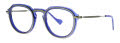 Lafont Rodeo Blue (3225E) Eyeglasses - Color Image