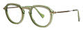 Lafont Rodeo Green (4051) Eyeglasses - Color Image