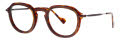 Lafont Rodeo Tortoiseshell (619) Eyeglasses - Color Image