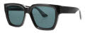 Lafont Roadster Black (1101) Sunglasses - Color Image
