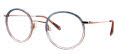 Lafont Clic_Insert Pink (7709I) Eyeglasses - Color Image