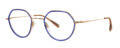 Lafont Declic_Insert Pink (7111I) Eyeglasses - Color Image