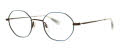Lafont Extra Blue (7130) Eyeglasses - Color Image