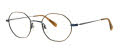 Lafont Extra Brown (5151) Eyeglasses - Color Image