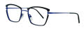 Lafont Fado Black 1503 Eyeglasses - Color Image
