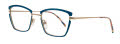 Lafont Fado Blue 3505 Eyeglasses - Color Image