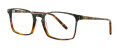 Lafont Fairbanks Grey (1077) Eyeglasses - Color Image