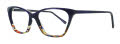 Lafont Filigrane Blue 3126 Eyeglasses - Color Image