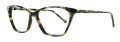 Lafont Filigrane Brown 1076 Eyeglasses - Color Image