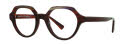Lafont Film Opt Purple (6080OPT) Eyeglasses - Color Image