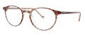 Lafont Folio Pink (7121) Eyeglasses - Color Image