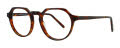 Lafont Franklin Opt Tortoiseshell (619OPT) Eyeglasses - Color Image