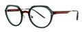 Lafont Gabrielle Black (1051) Eyeglasses - Color Image