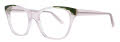 Lafont Gauloise Pink (7116) Eyeglasses - Color Image