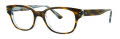 Lafont Getty Horn (5152) Eyeglasses - Color Image
