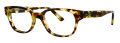 Lafont Getty Tortoiseshell 532 Eyeglasses - Color Image