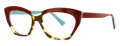 Lafont Girl Tortoiseshell (532) Eyeglasses - Color Image