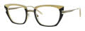 Lafont Giselle Black (1040) Eyeglasses - Color Image